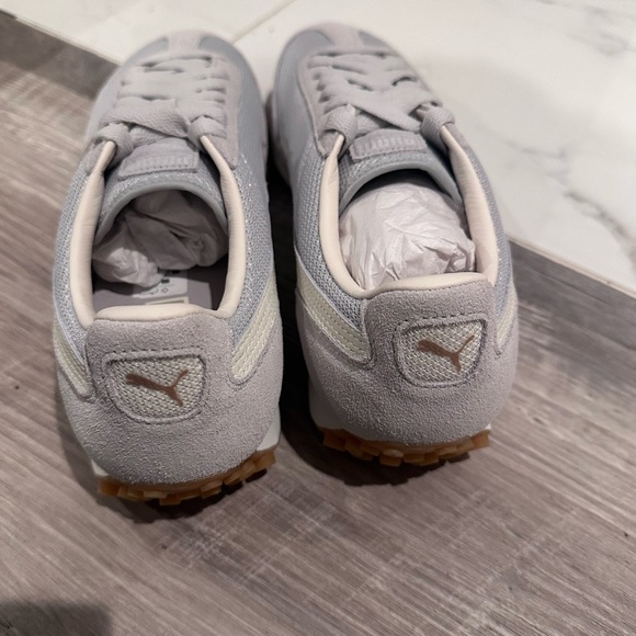 Puma Easy Rider Premium Sneaker in Glacier Gray - Picture 6 of 10